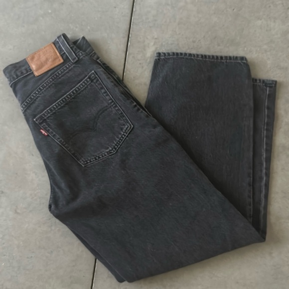 Levi's Baggy Dad Jeans - Picture 3 of 5